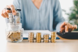 Mejorar la gestión del dinero puede ayudarte a crear un fondo de ahorro.